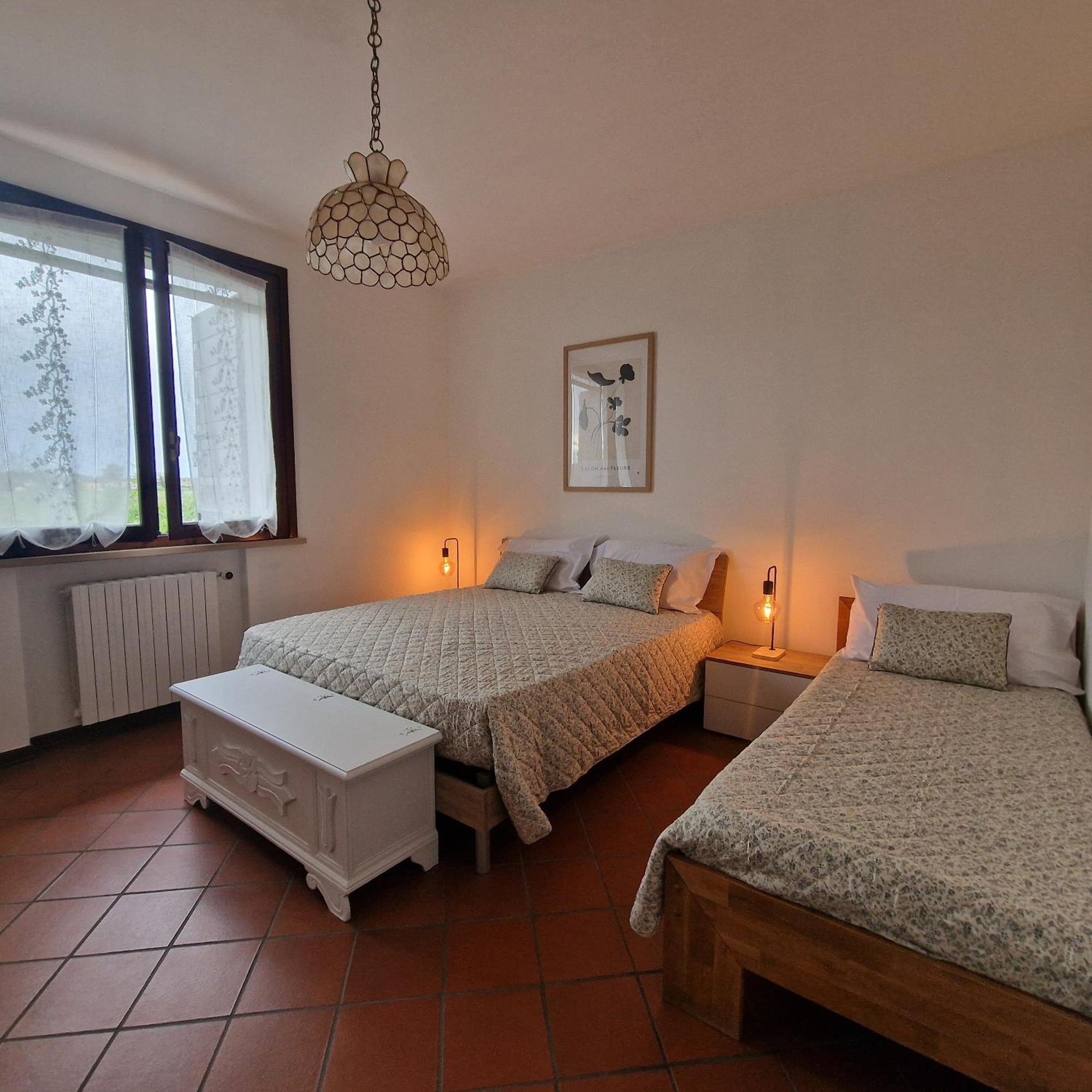 Residenza Vittoria Сasa de vacaciones Bagnolo San Vito