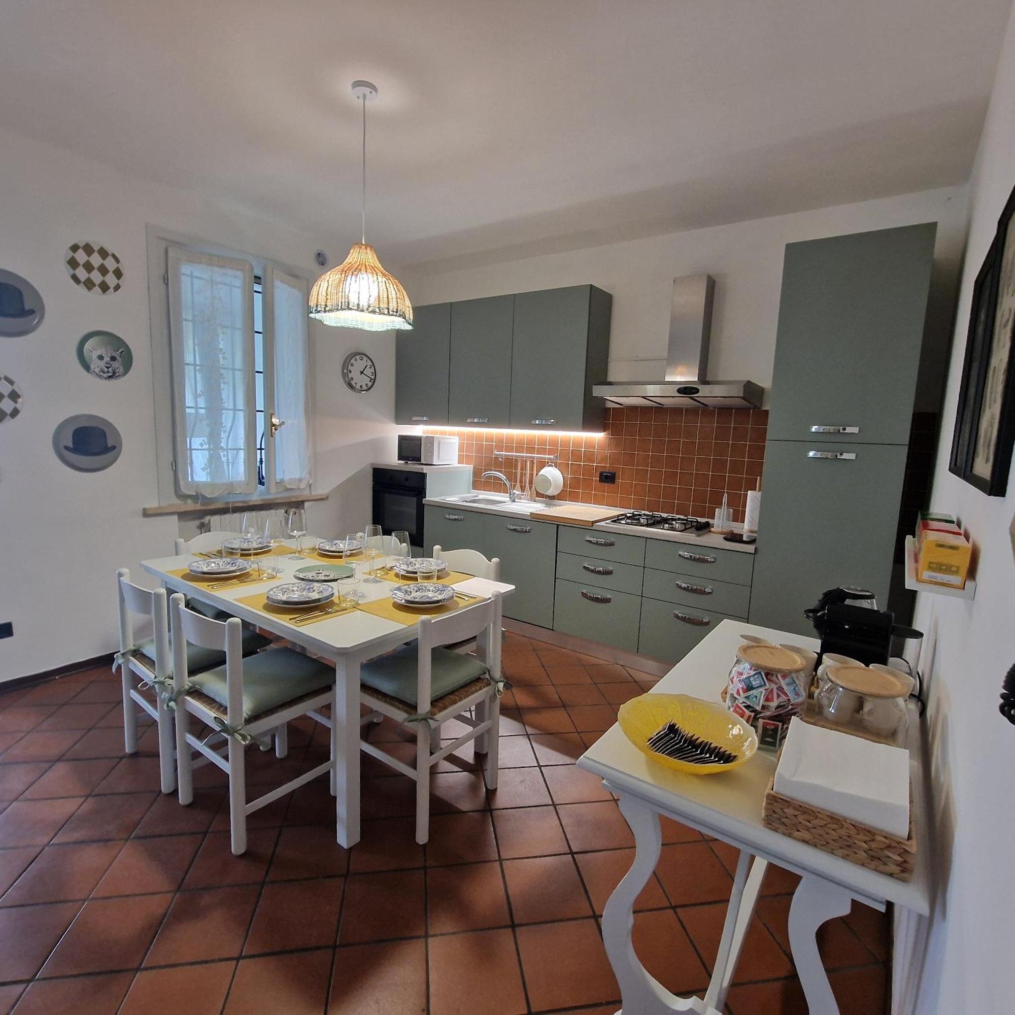 Residenza Vittoria Holiday home Bagnolo San Vito