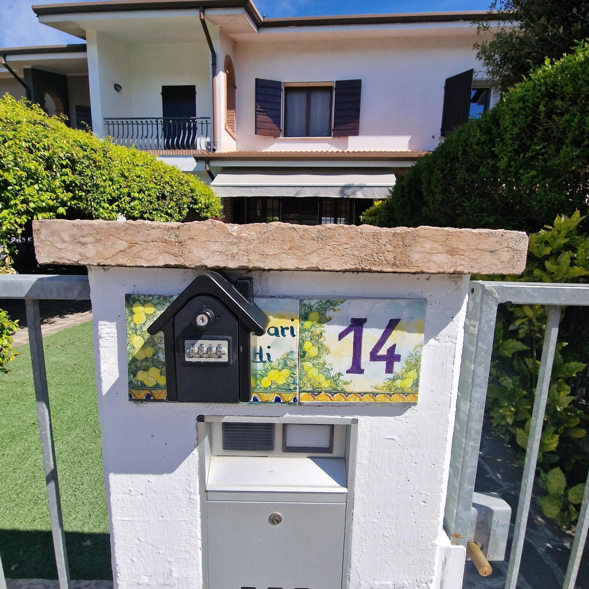 Holiday home Residenza Vittoria